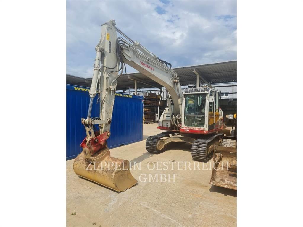Takeuchi TB2150R Excavatoare pe șenile
