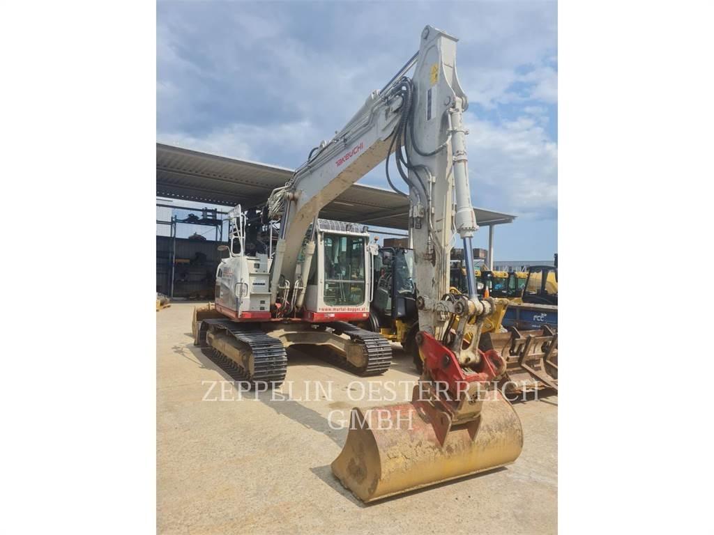 Takeuchi TB2150R Excavatoare pe șenile
