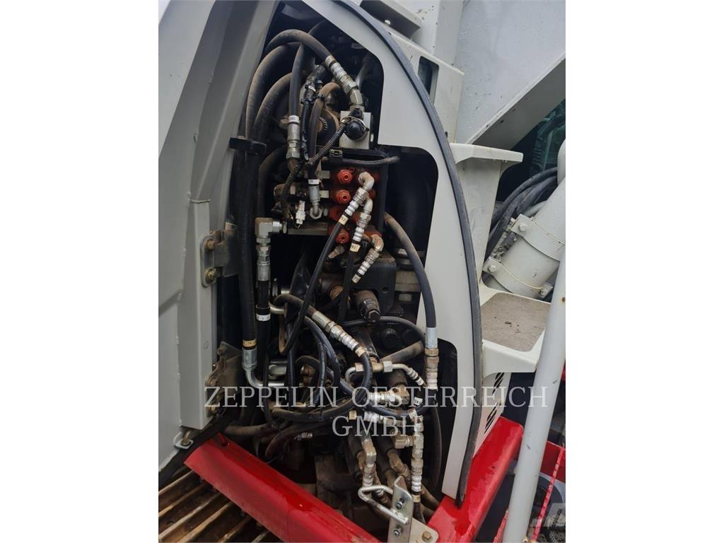 Takeuchi TB2150R Excavatoare pe șenile
