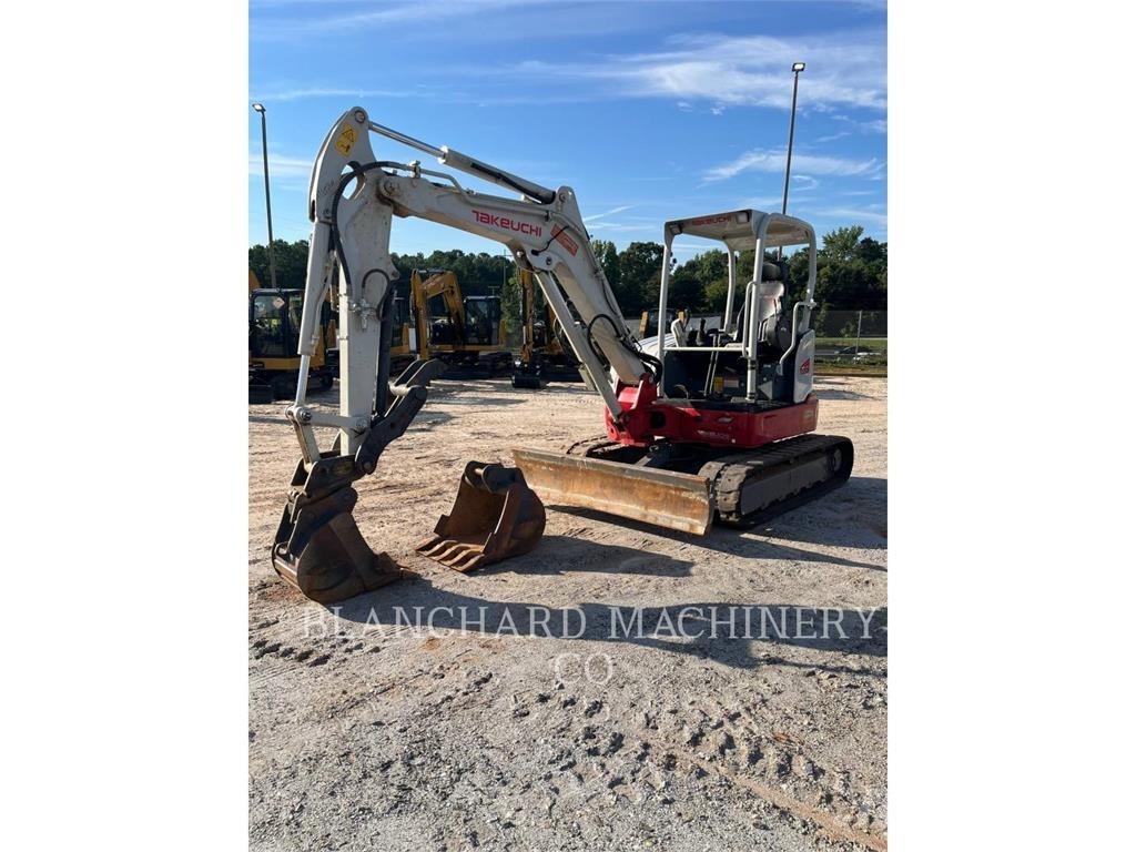 Takeuchi TB350 Mini excavatoare < 7t