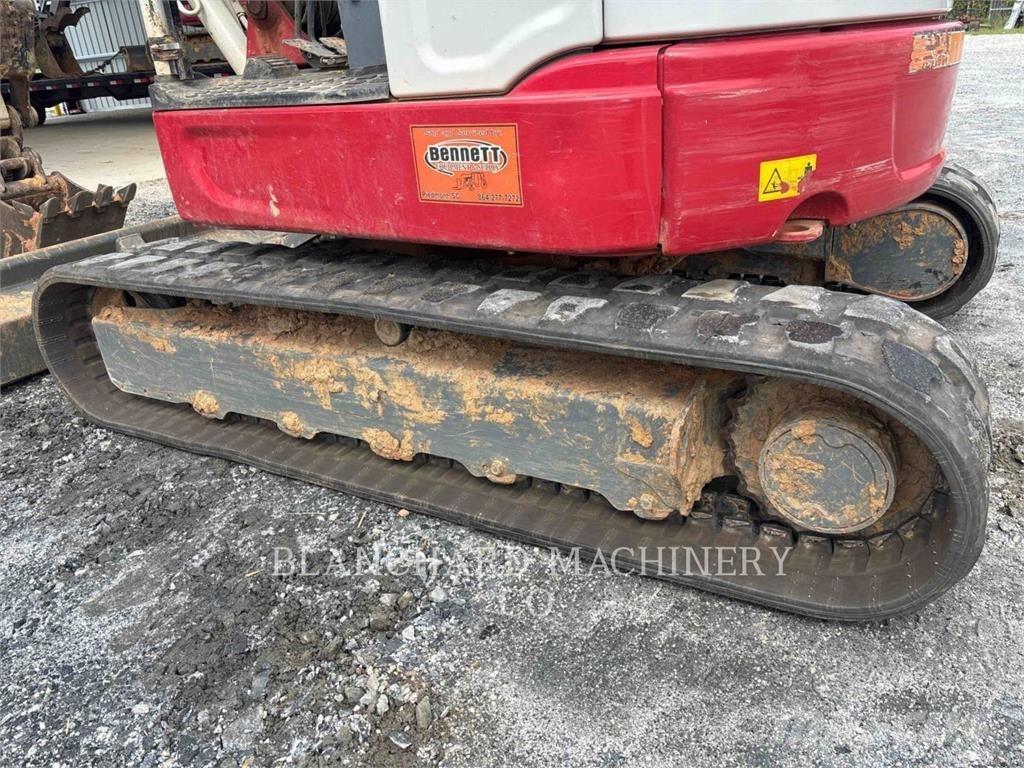 Takeuchi TB350 Mini excavatoare < 7t