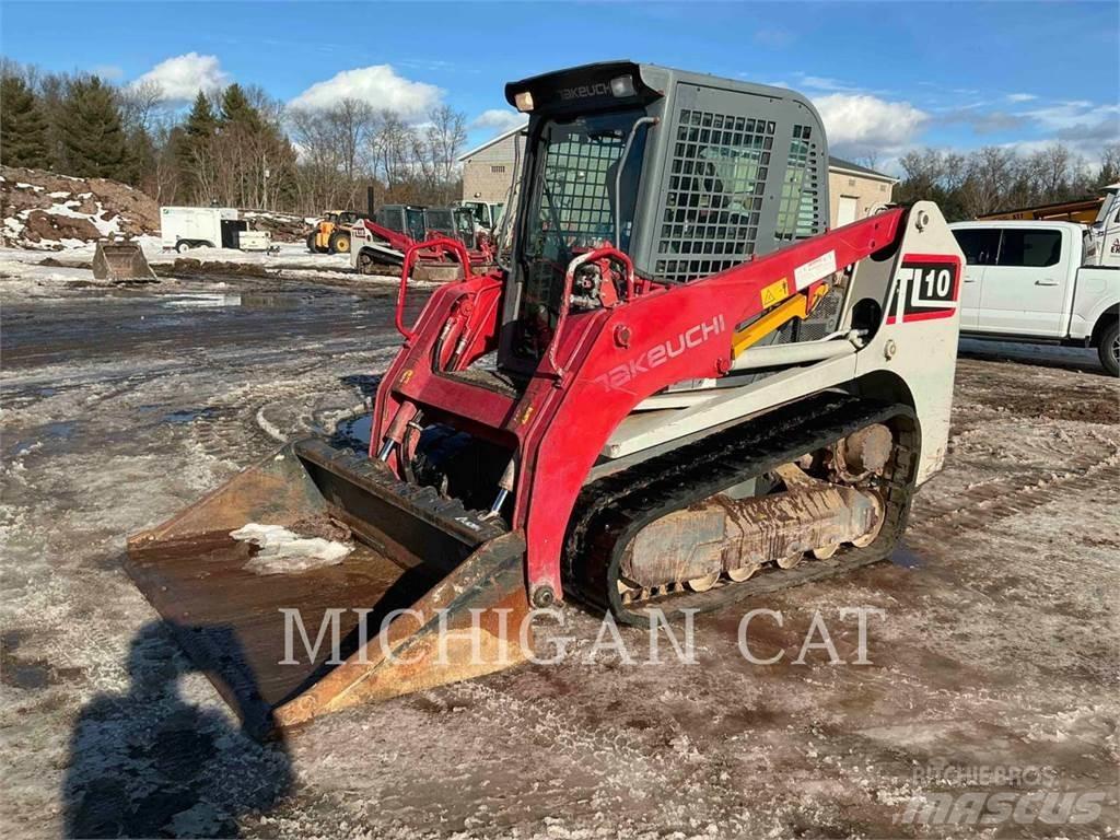 Takeuchi TL10 Mini incarcator