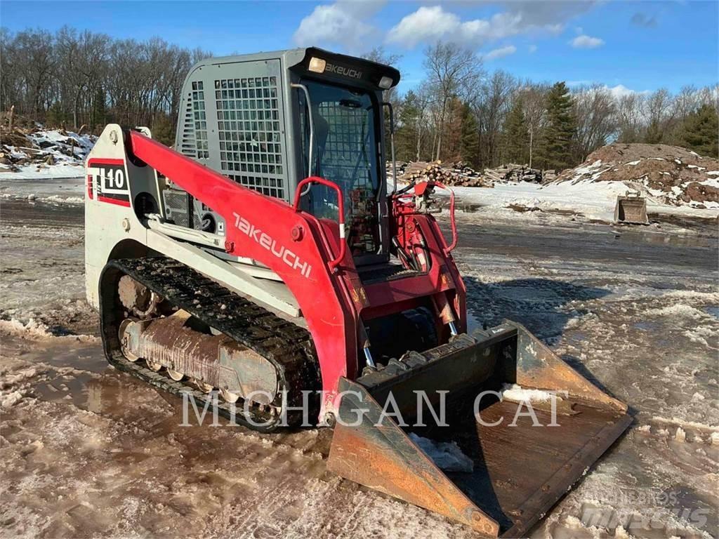 Takeuchi TL10 Mini incarcator