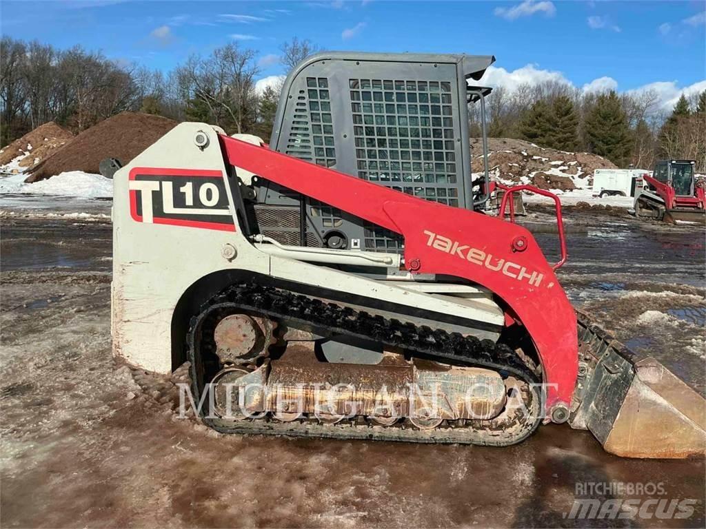 Takeuchi TL10 Mini incarcator