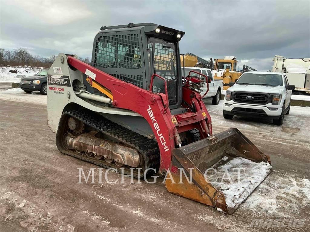 Takeuchi TL12 Mini incarcator