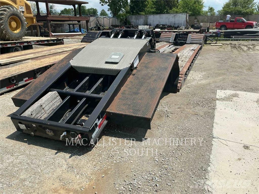 Talbert T(4)-55CC-HRG-T1 Alte remorci