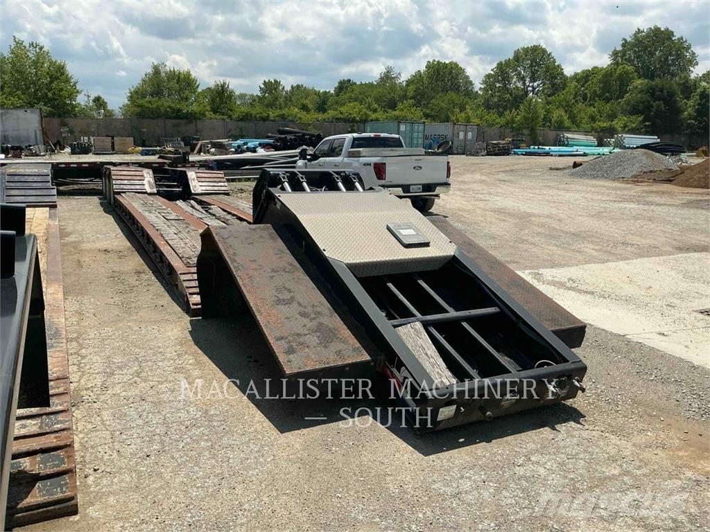 Talbert T(4)-55CC-HRG-T1 Alte remorci