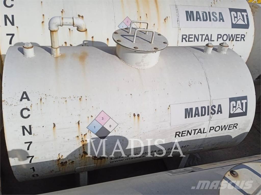  TANQUE1000 Utilaje construcții - Altele