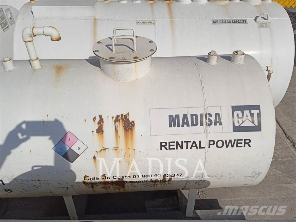  TANQUE1000 Utilaje construcții - Altele