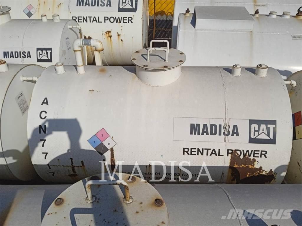  TANQUE1000 Utilaje construcții - Altele