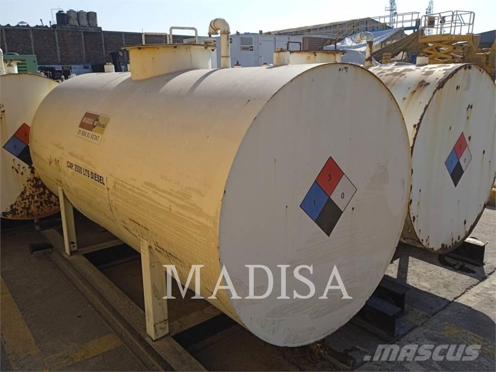  TANQUE2500 Utilaje construcții - Altele