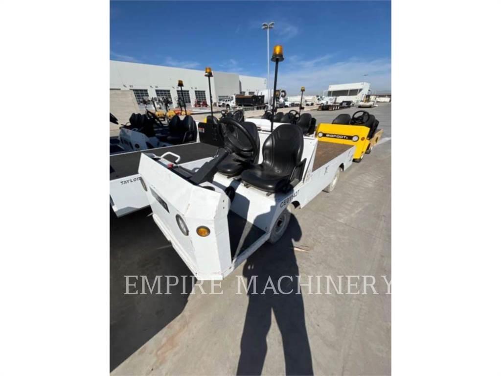 Taylor-Dunn BIGFOOT36V Incarcator pe pneuri