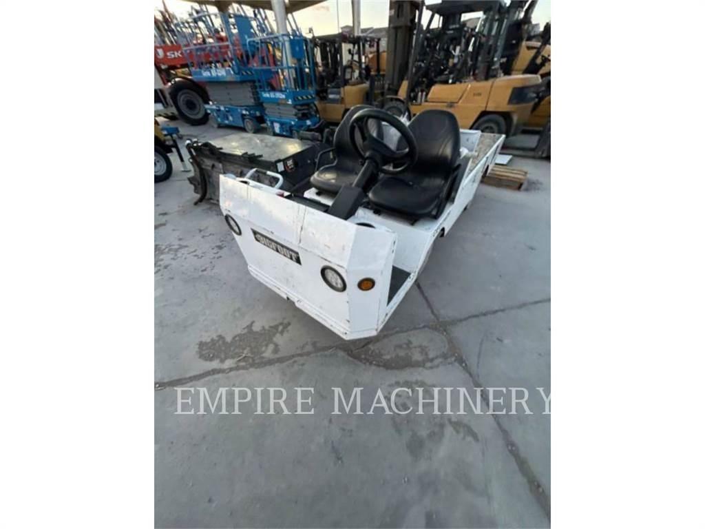 Taylor-Dunn BIGFOOT36V Incarcator pe pneuri