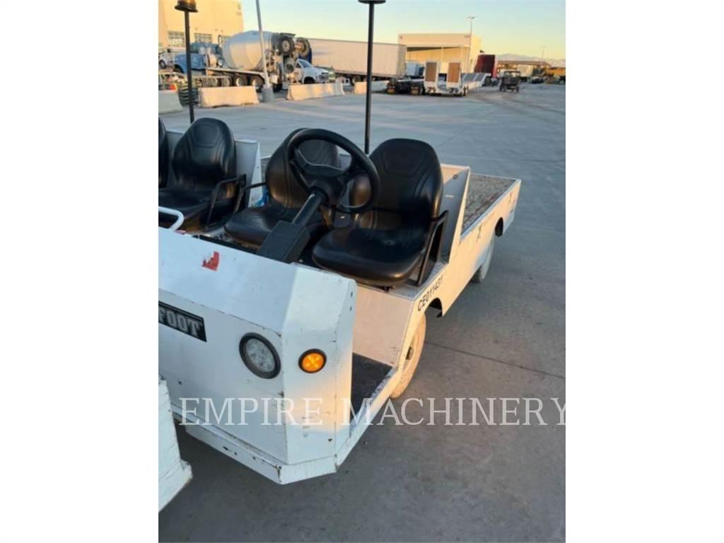 Taylor-Dunn BIGFOOT36V Incarcator pe pneuri