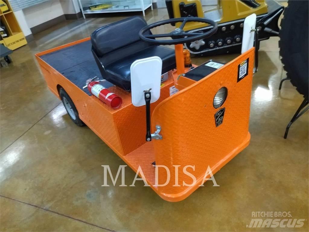 Taylor-Dunn C-432 Strivuitoare-altele