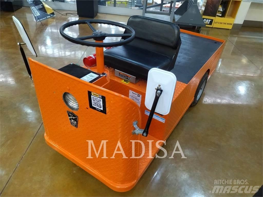 Taylor-Dunn C-432 Strivuitoare-altele
