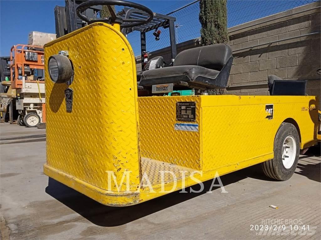Taylor-Dunn C432 Strivuitoare-altele