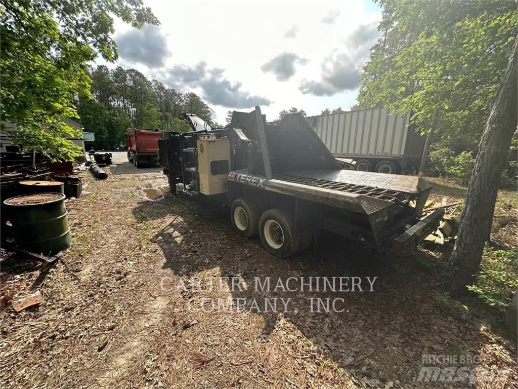 Terex 430-24 Masini de tocat lemn