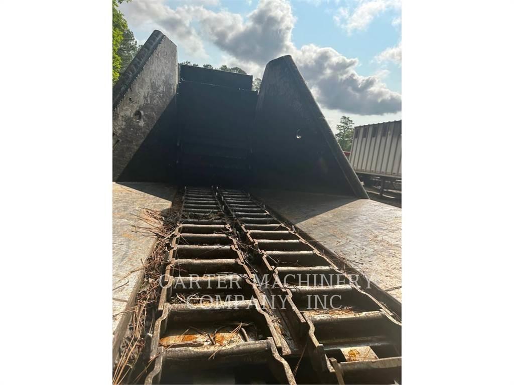 Terex 430-24 Masini de tocat lemn