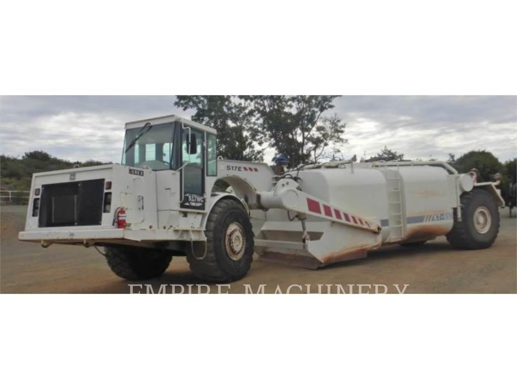 Terex 615WW Cisterne