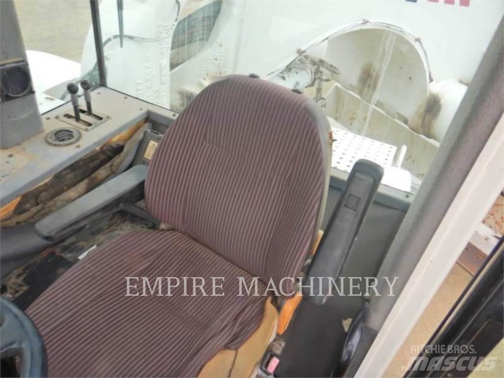 Terex 615WW Cisterne