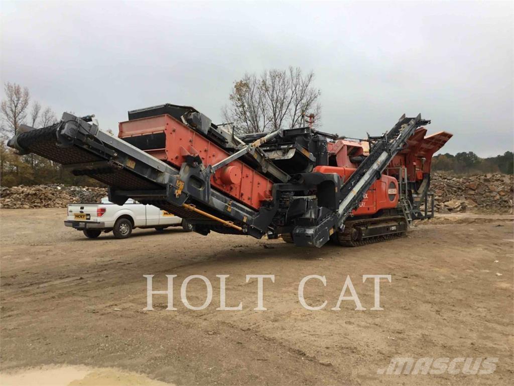 Terex I-120RS Concasoare