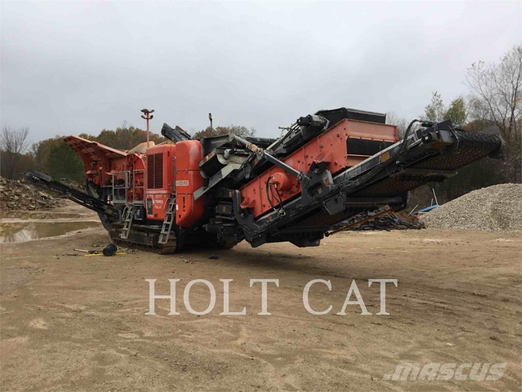 Terex I-120RS Concasoare