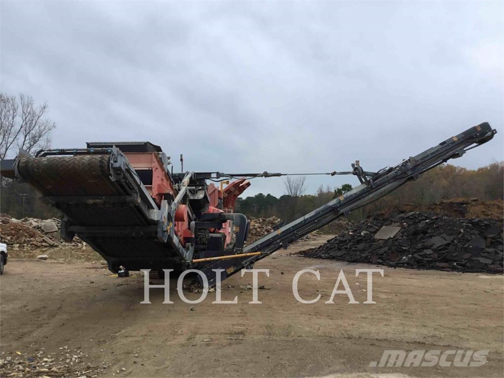 Terex I-120RS Concasoare