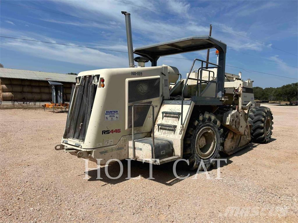 Terex RS446 Reciclatori asfalt