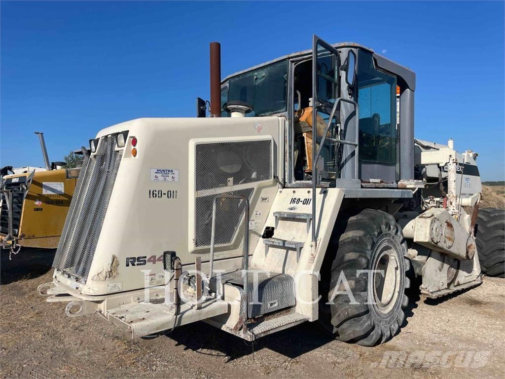Terex RS446 Reciclatori asfalt