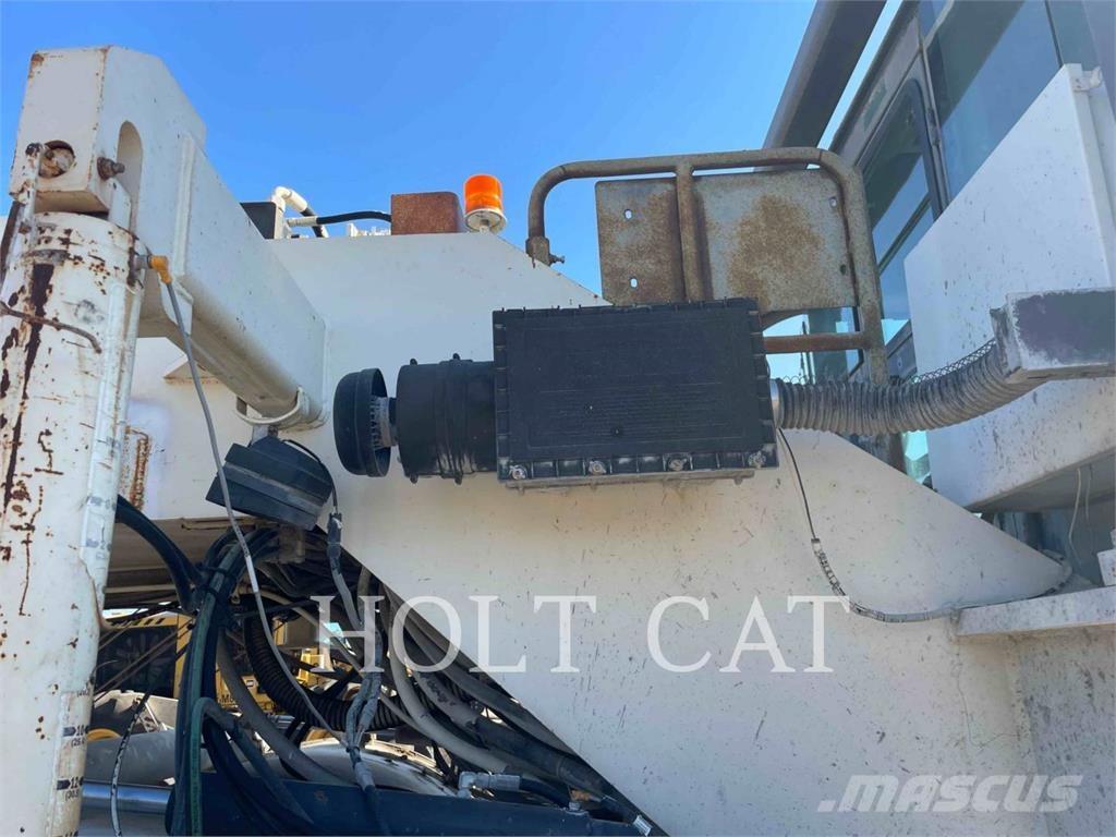 Terex RS446 Reciclatori asfalt
