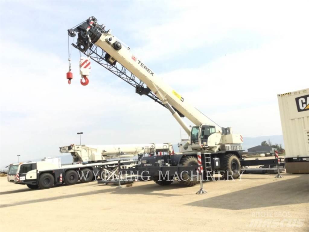 Terex RT 100US Macara pentru orice teren