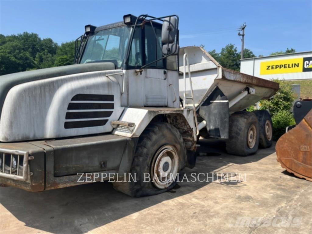 Terex TA25 Transportoare articulate
