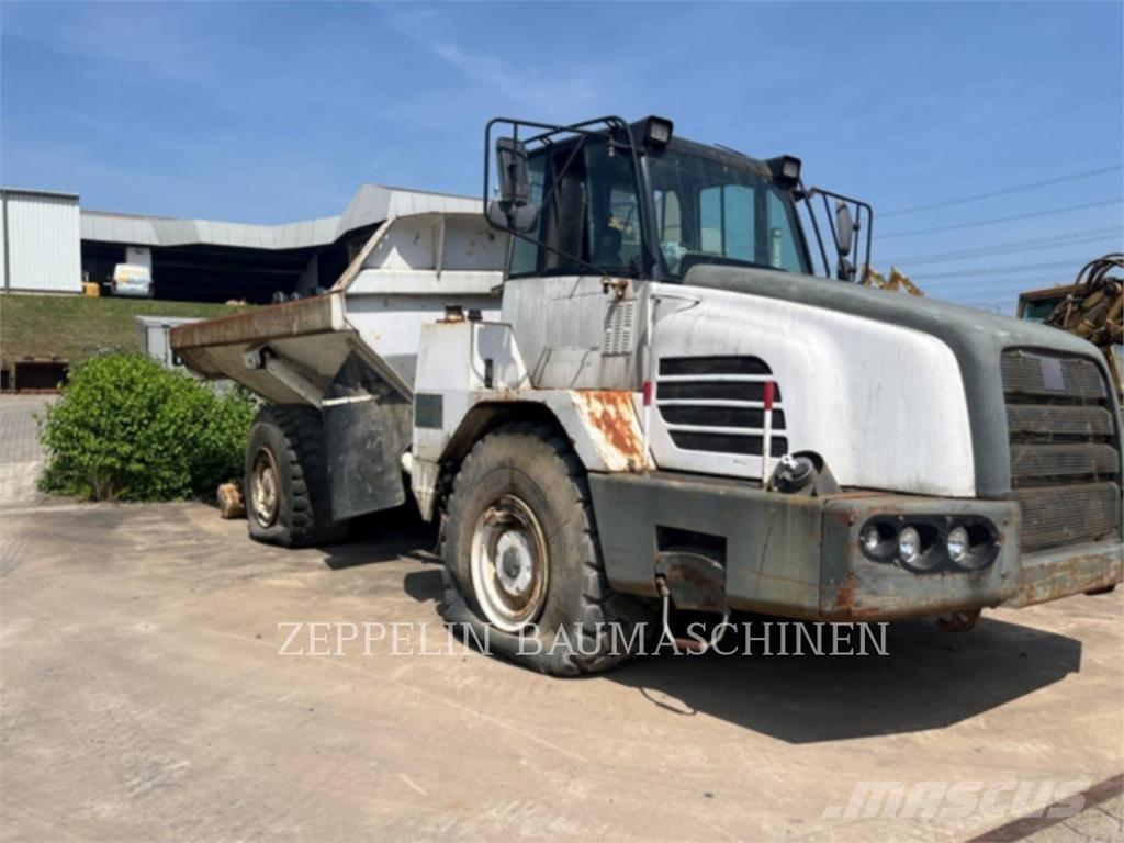 Terex TA25 Transportoare articulate