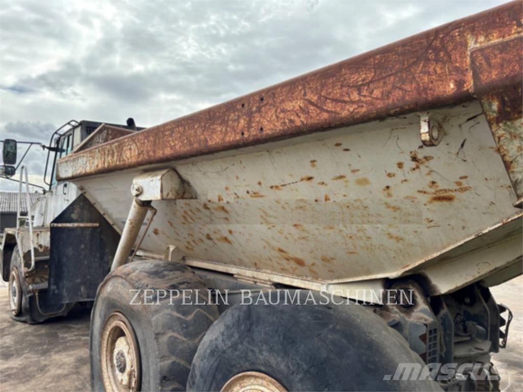 Terex TA25 Transportoare articulate