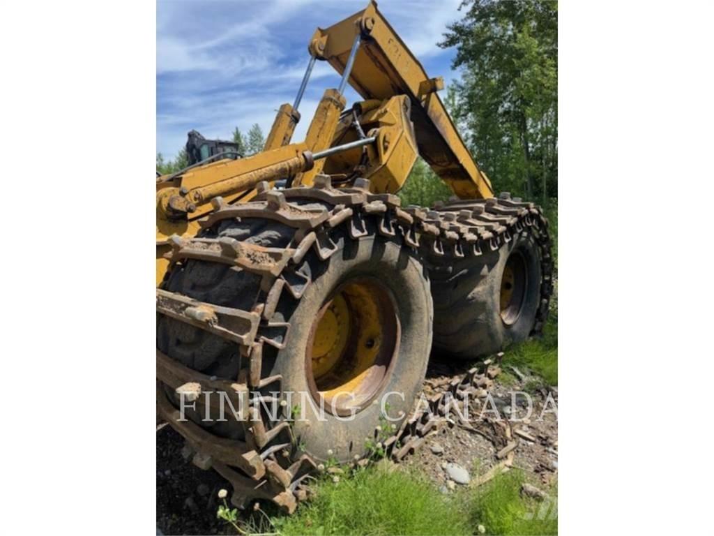 Tigercat 625C Utilaje de manevrarea a bustenilor