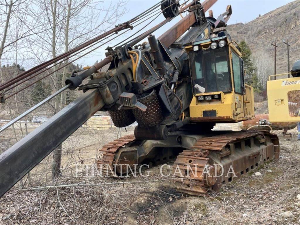 Tigercat 860D Excavatoare