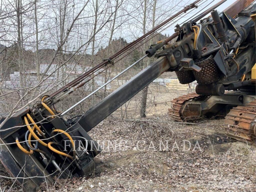Tigercat 860D Excavatoare