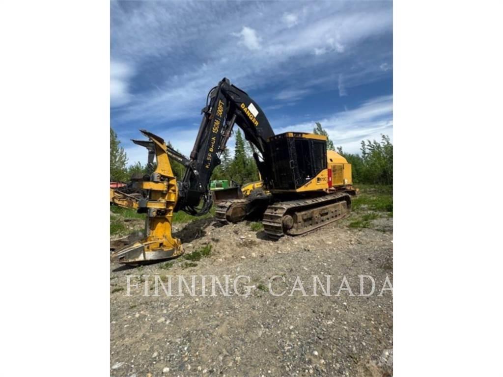 Tigercat 870C Utilaje forestier de taiat