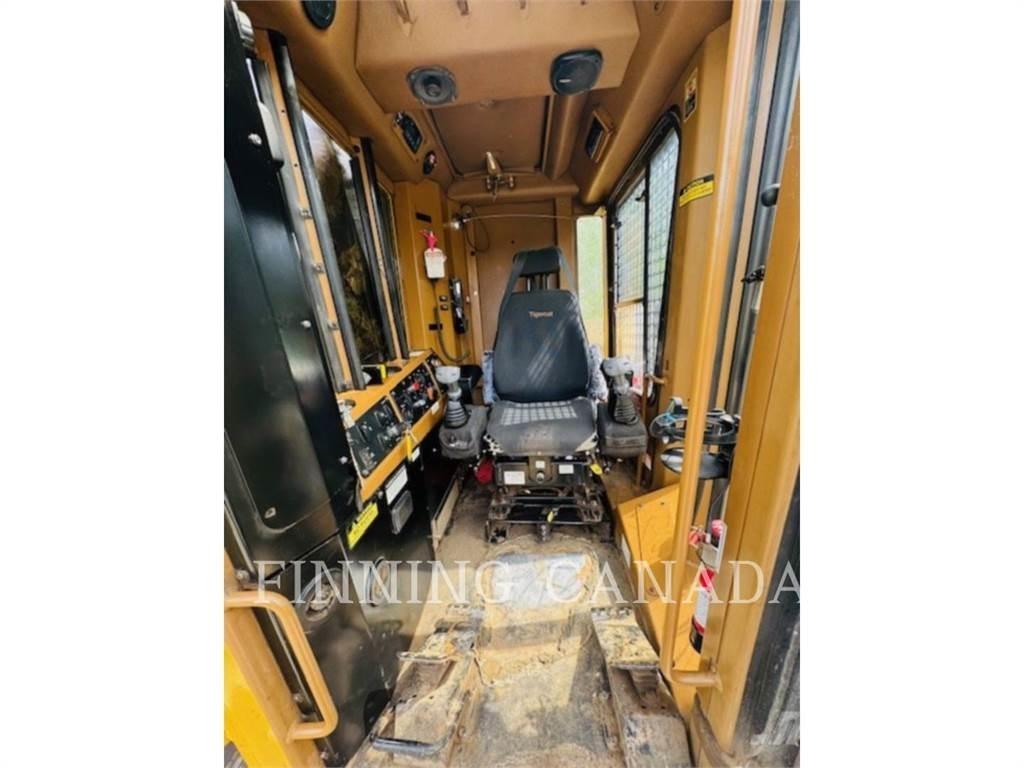 Tigercat 870C Utilaje forestier de taiat