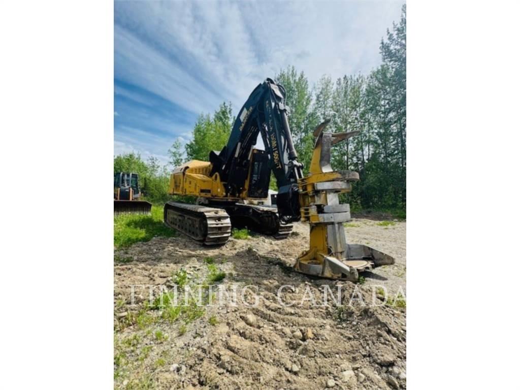 Tigercat 870C Utilaje forestier de taiat