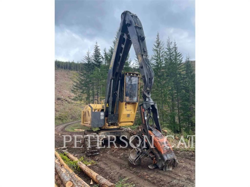 Tigercat 880D Utilaje de transport al bustenilor