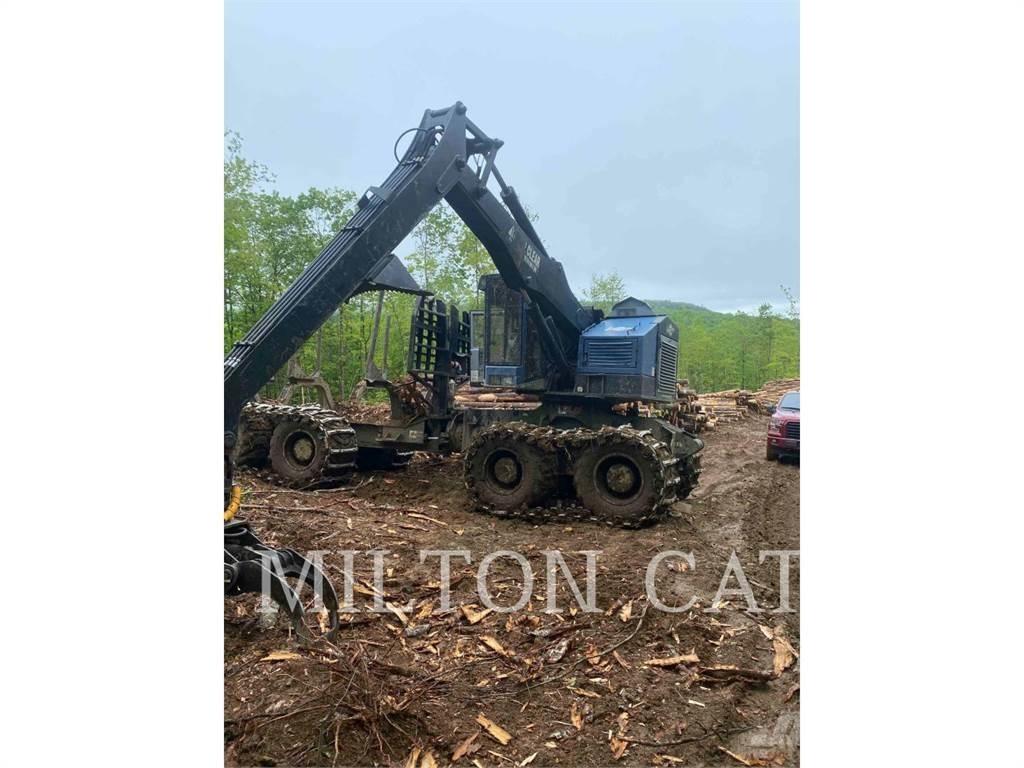 TimberPro TF830B Transportoare