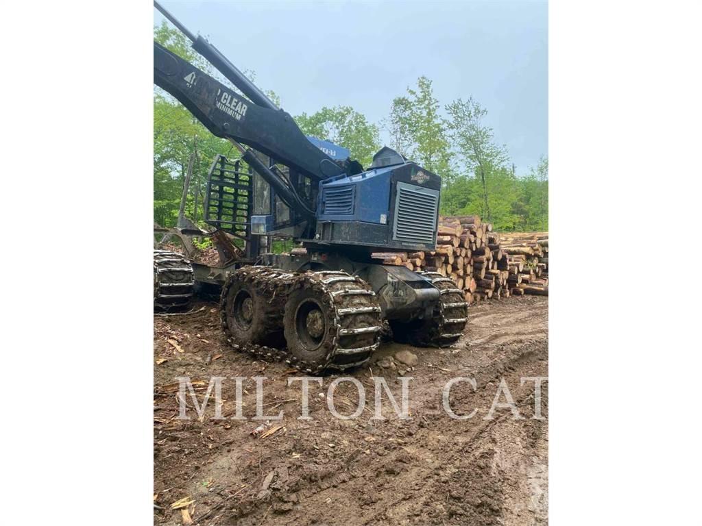 TimberPro TF830B Transportoare