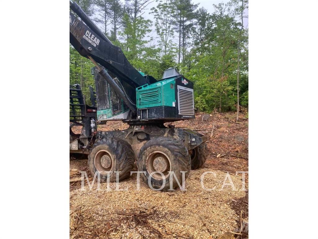 TimberPro TF830B Transportoare