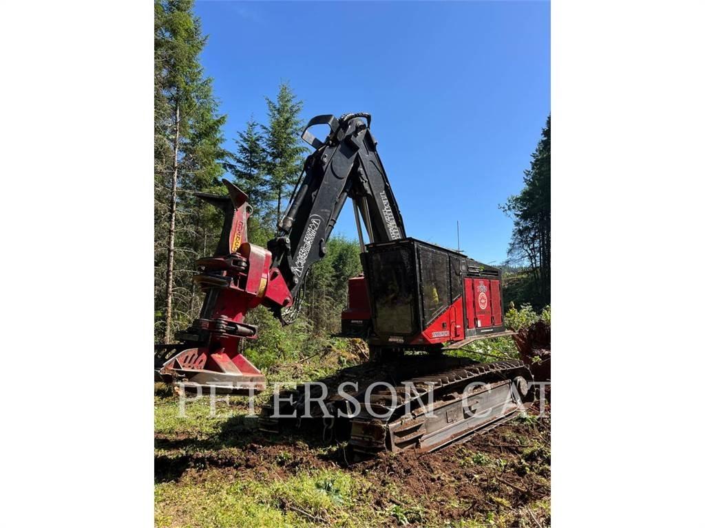 TimberPro TL775D Utilaje forestier de taiat