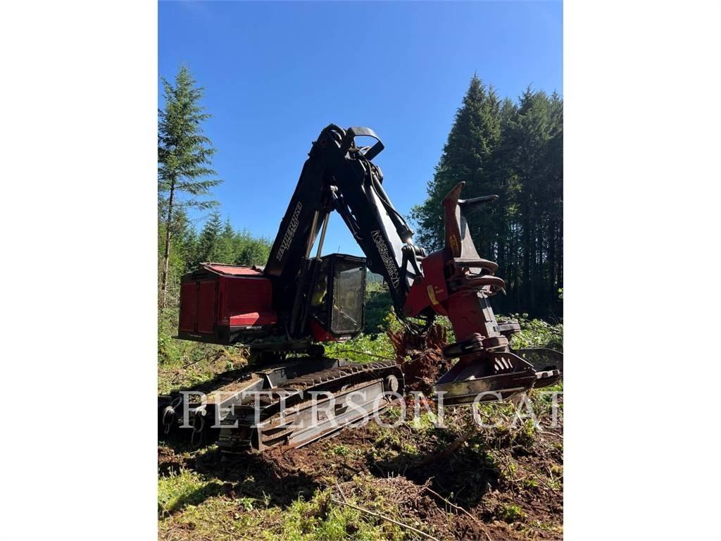 TimberPro TL775D Utilaje forestier de taiat