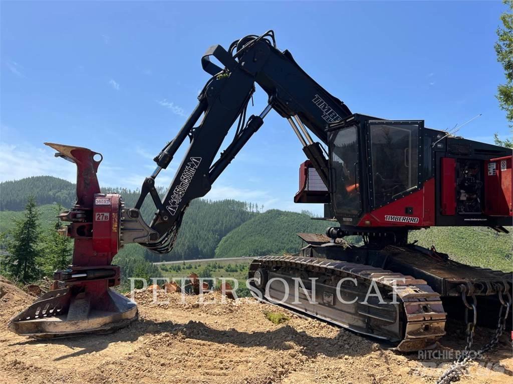 TimberPro TL775D Utilaje forestier de taiat