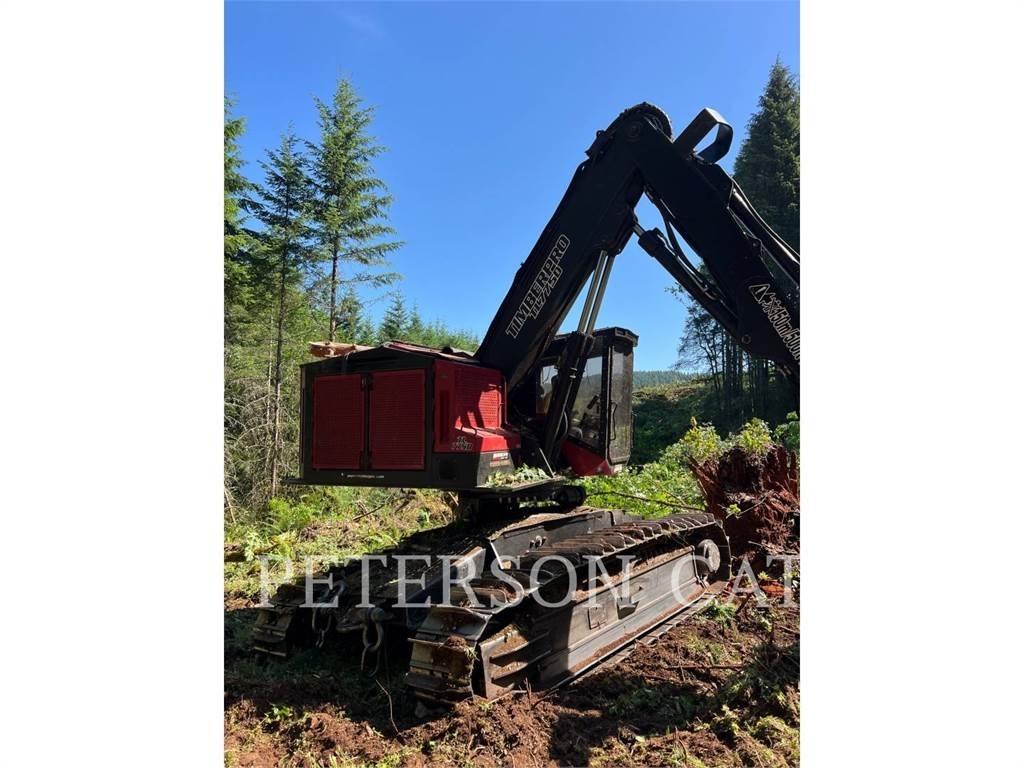 TimberPro TL775D Utilaje forestier de taiat