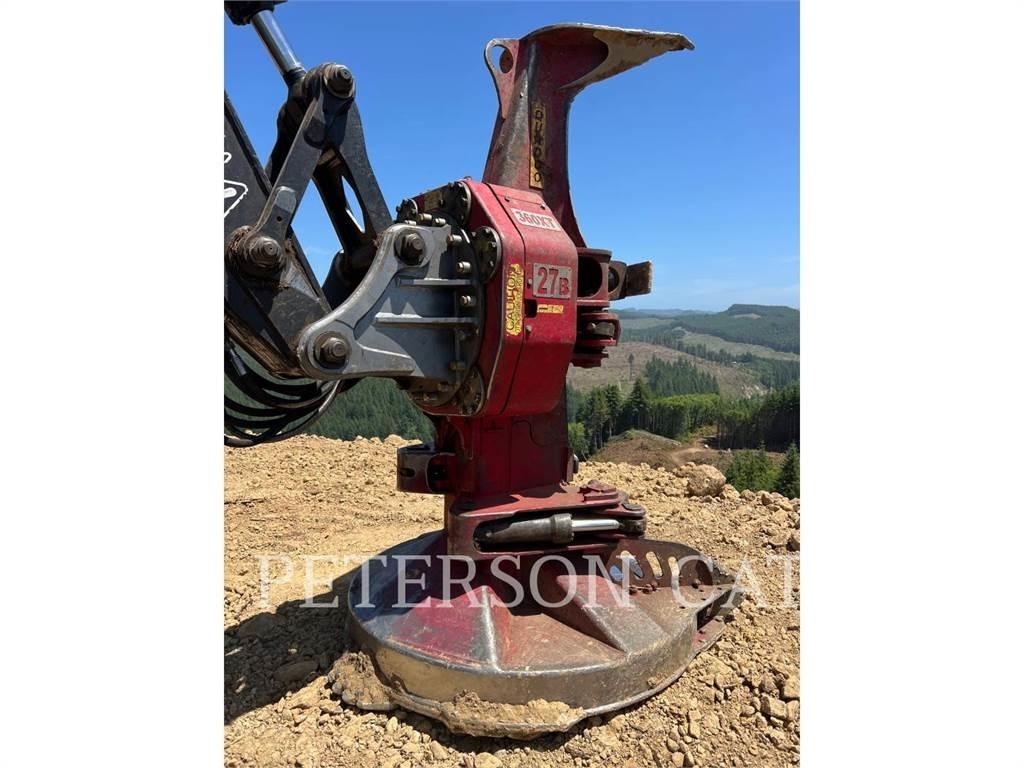 TimberPro TL775D Utilaje forestier de taiat